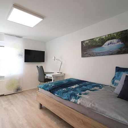 Haus Bandol Lägenhet Wehr  Exteriör bild