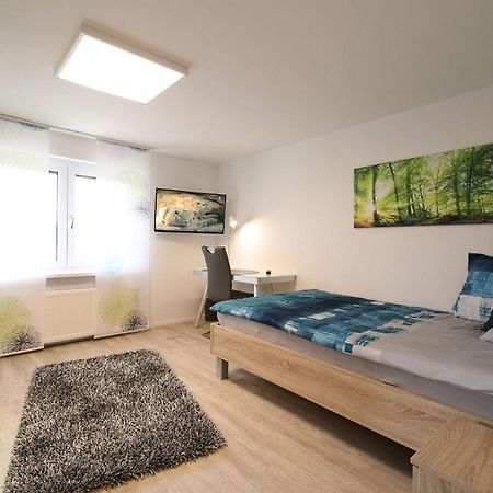 Haus Bandol Lägenhet Wehr  Exteriör bild