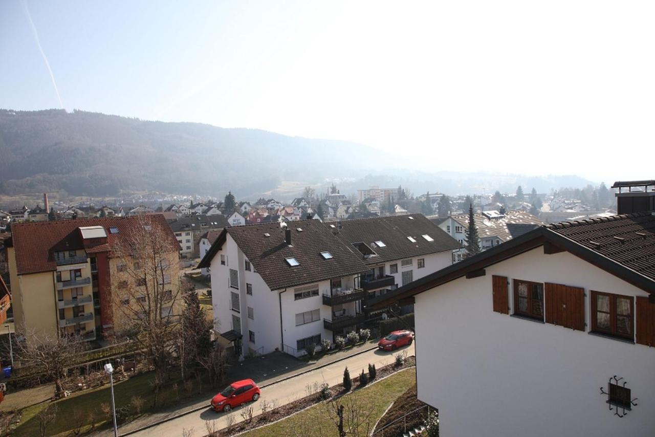 Haus Bandol Lägenhet Wehr  Exteriör bild